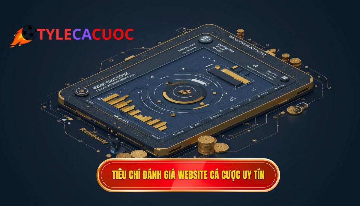 Phần 1_ Tiêu Chí Đánh Giá Một Website Tỷ Lệ Cá Cược Uy Tín