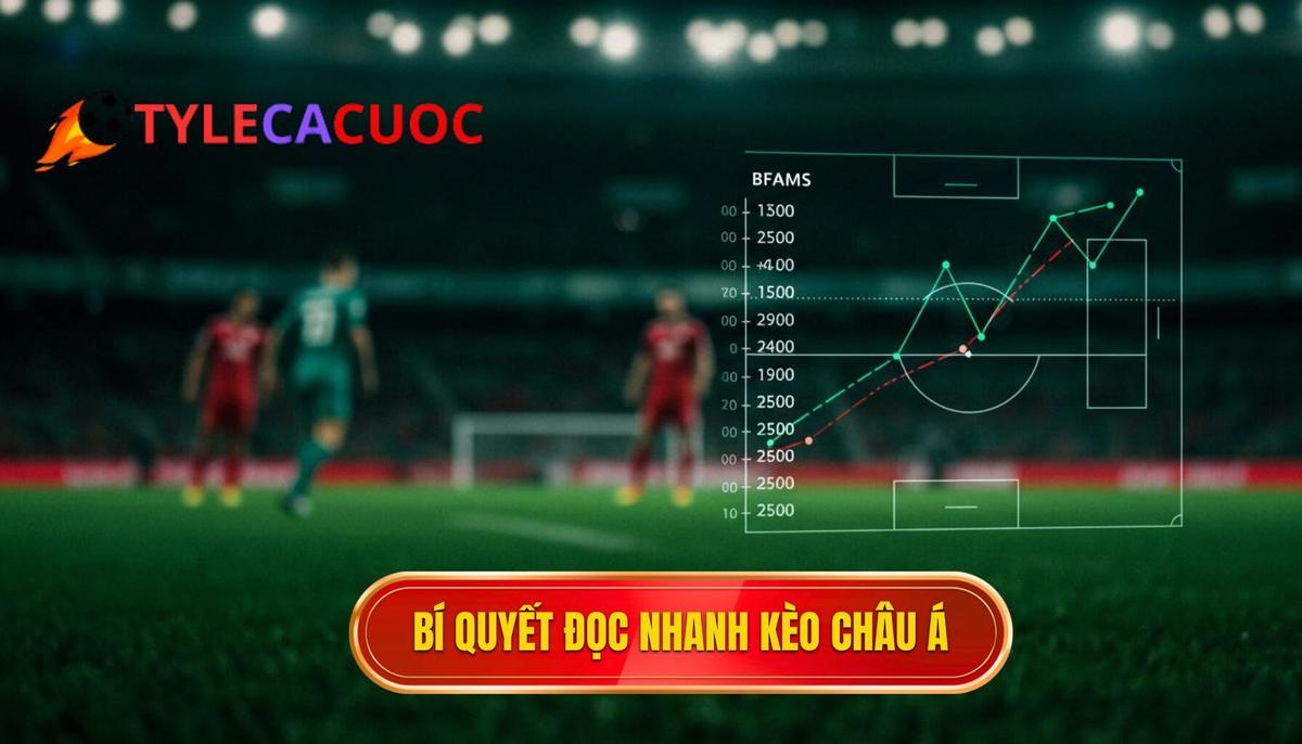 Phần 2_ Bí Quyết Đọc Nhanh Bảng Tỷ Lệ Châu Á (Handicap)