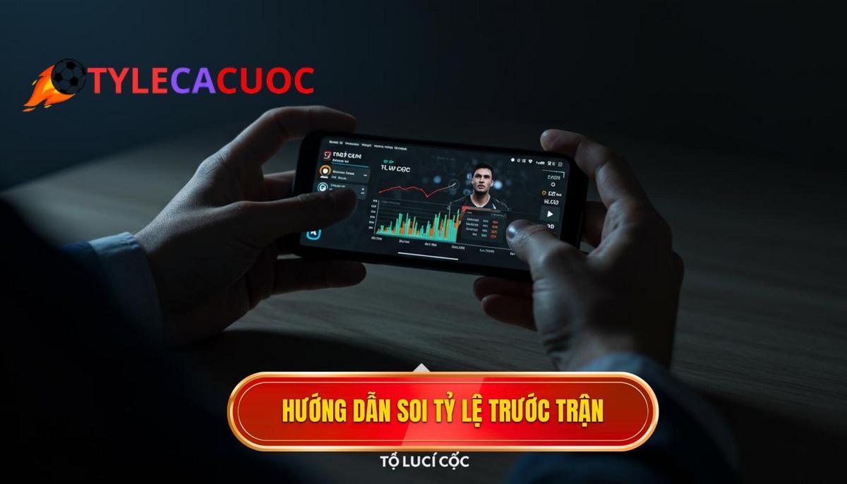 Phần 2_ Hướng Dẫn Soi Tỷ Lệ Cá Cược Cơ Bản_ Phân Tích Thông Tin Trước Trận