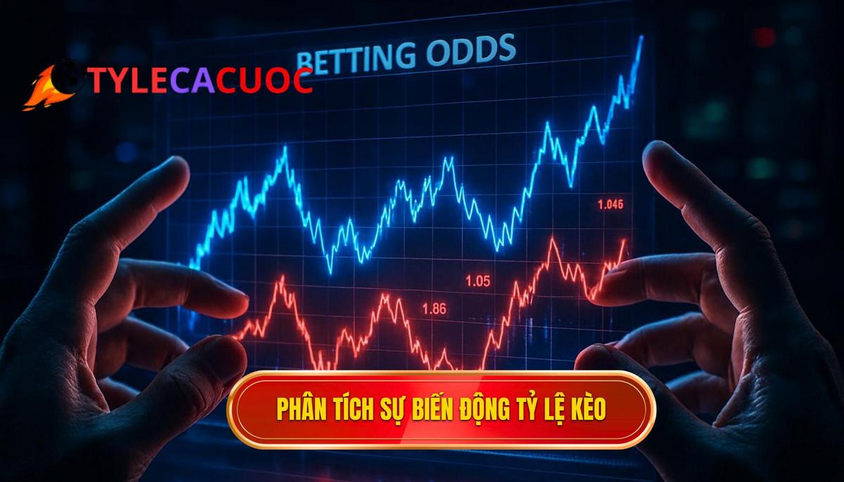 Phân Tích Chuyên Sâu_ Đọc Hiểu Sự Biến Động Của Tỷ Lệ Kèo