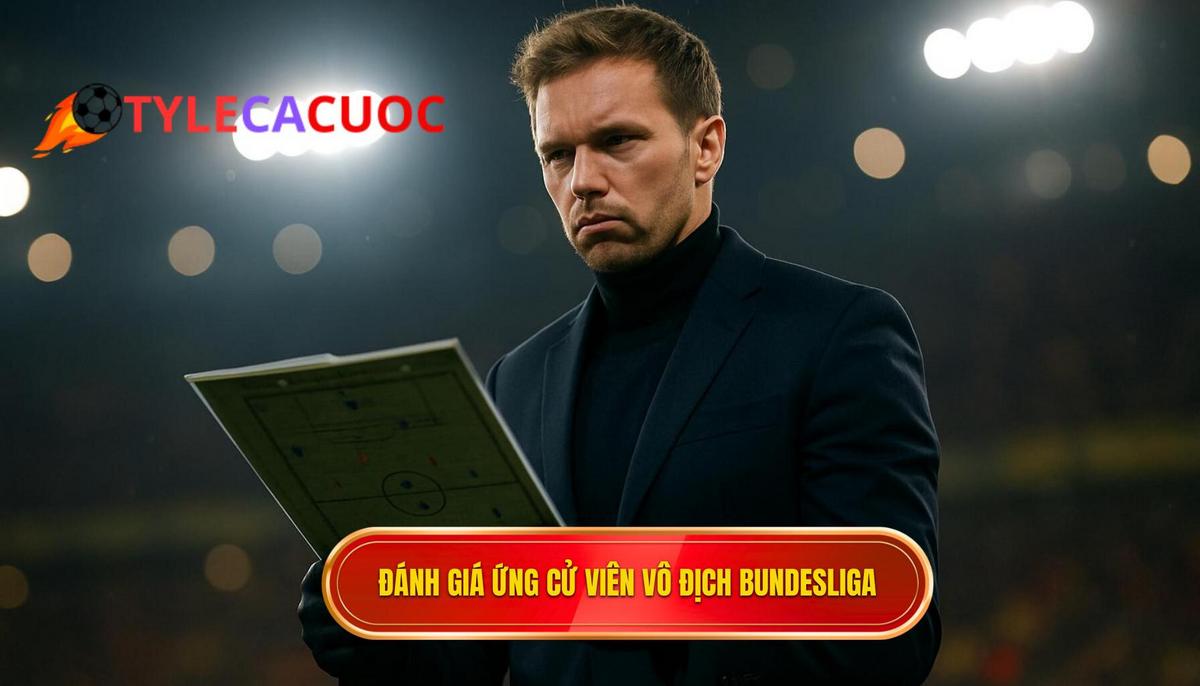 Đánh Giá Sức Mạnh Ứng Cử Viên Vô Địch Bundesliga