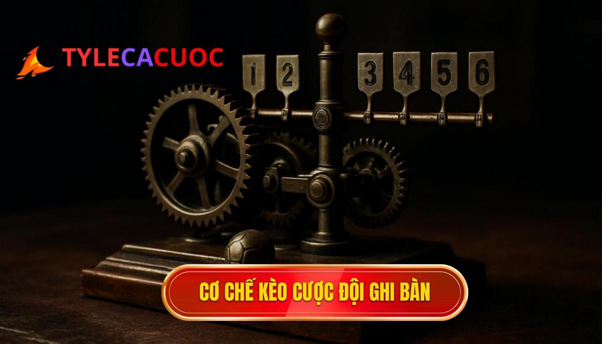 Định Nghĩa và Cơ Chế Hoạt Động của Kèo Cược Đội Ghi Bàn Trong 10 Phút Đầu