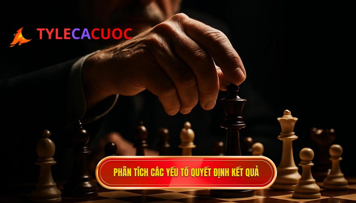 Phân Tích Chuyên Sâu Các Yếu Tố Quyết Định Thắng Thua