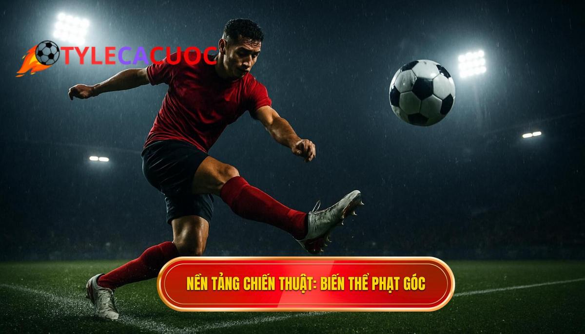 Nền Tảng Chiến Thuật_ Các Biến Thể Chính Của Phạt Góc