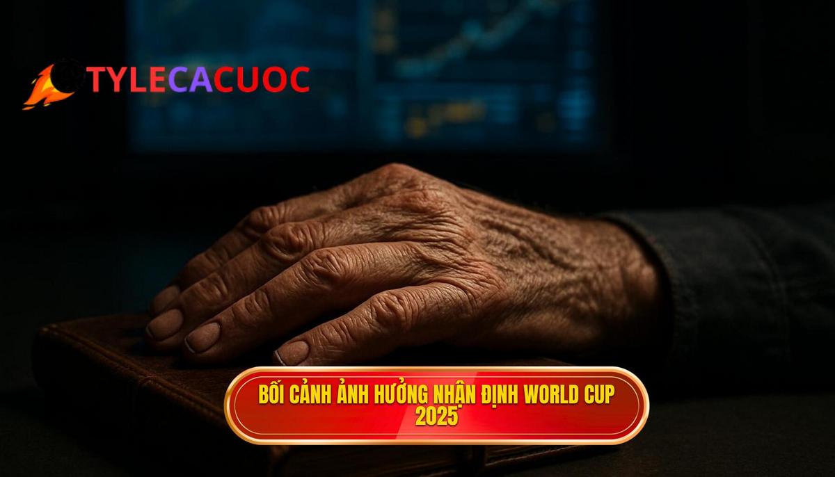 Bối cảnh đặc biệt ảnh hưởng đến nhận định kèo World Cup 2025