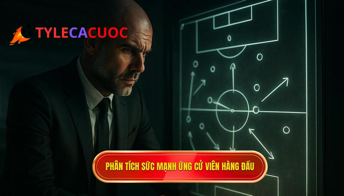 Phân tích sức mạnh các ứng cử viên vô địch hàng đầu