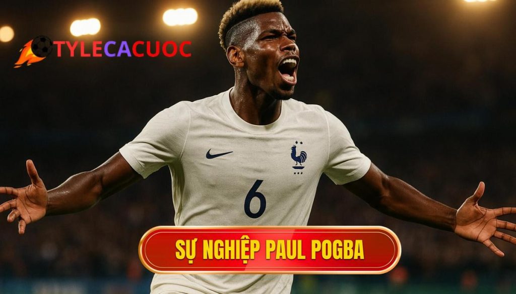 thumb - Sự nghiệp Paul Pogba