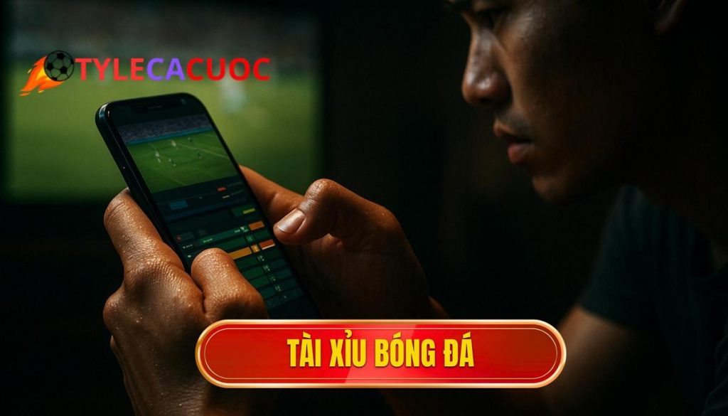 thumb - Tài xỉu bóng đá
