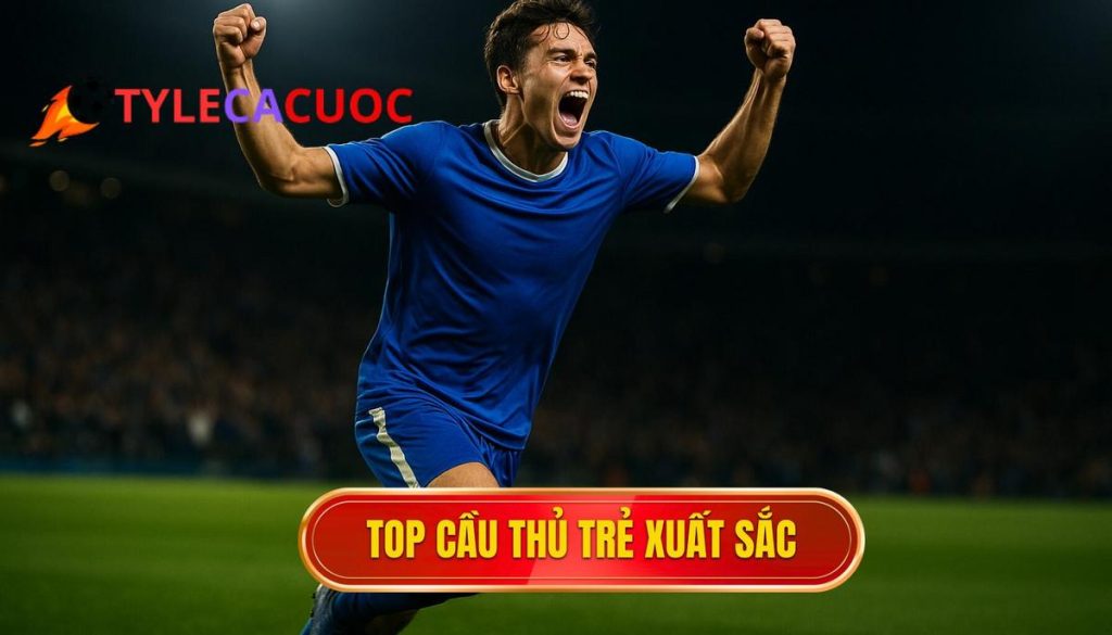 thumb - Top cầu thủ trẻ xuất sắc