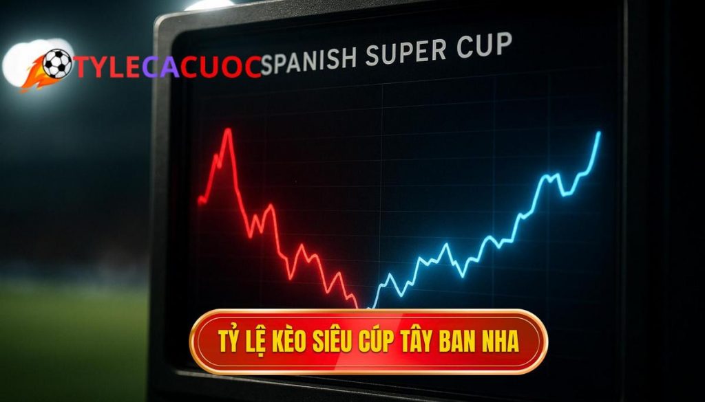thumb - Tỷ lệ kèo siêu cúp Tây Ban Nha