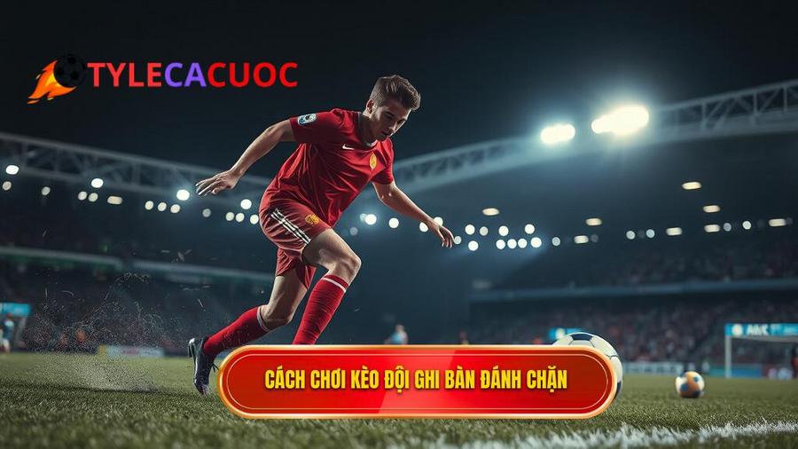 Hiểu đúng về Kèo cược đội ghi bàn từ tình huống đánh chặn