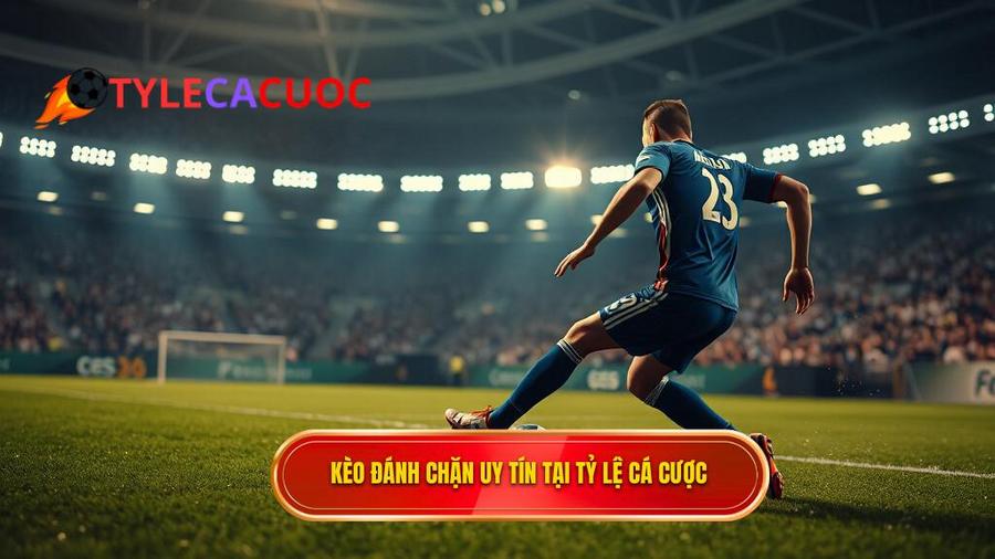 Kèo cược đội ghi bàn từ tình huống đánh chặn - Bí quyết soi kèo chuẩn nhất