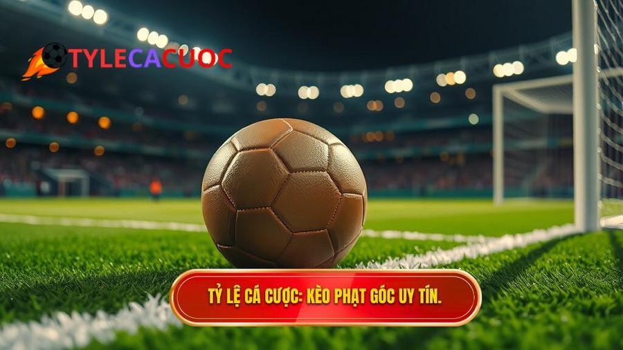 Kèo cược đội nhận quả phạt góc trong 10 phút đầu: Bí kíp thắng lớn