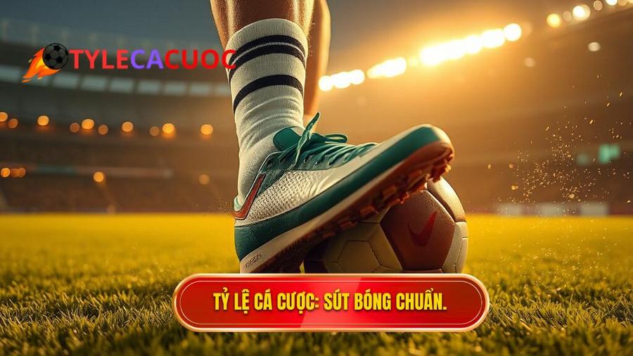 Kỹ thuật sút bóng bằng lòng bàn chân phải chuẩn xác nhất