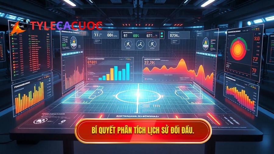 2. Bí quyết phân tích lịch sử đối đầu.