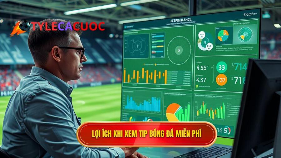 2. Lợi ích khi xem tip bóng đá miễn phí