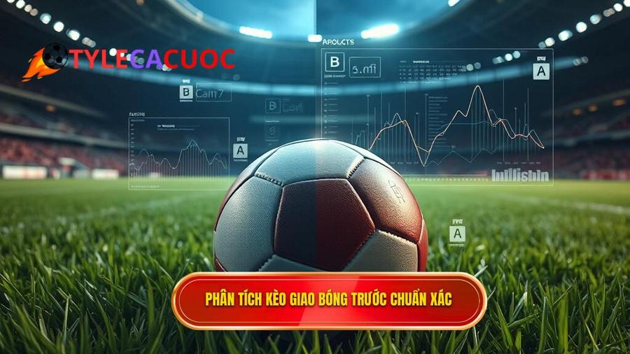 3. Phân tích kèo giao bóng trước chuẩn xác
