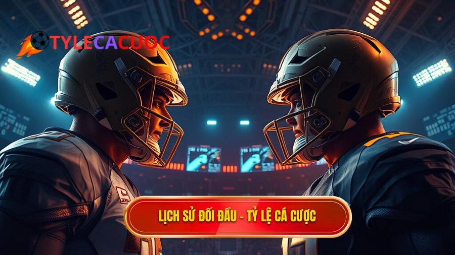 Lịch sử đối đầu - TỶ LỆ CÁ CƯỢC