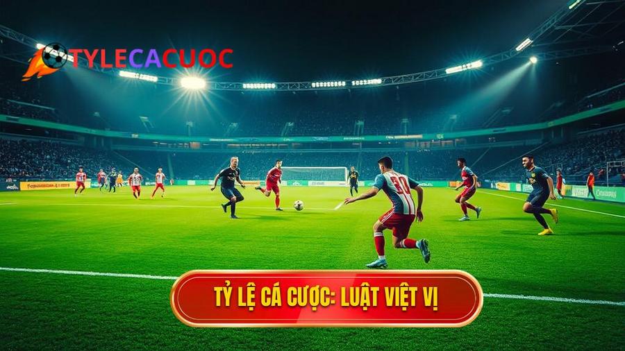 việt vị khi nhận bóng từ quả ném biên