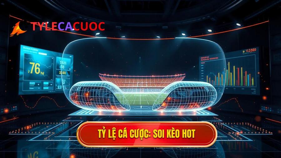 Tỷ Lệ Cá Cược_ Soi Kèo Hot